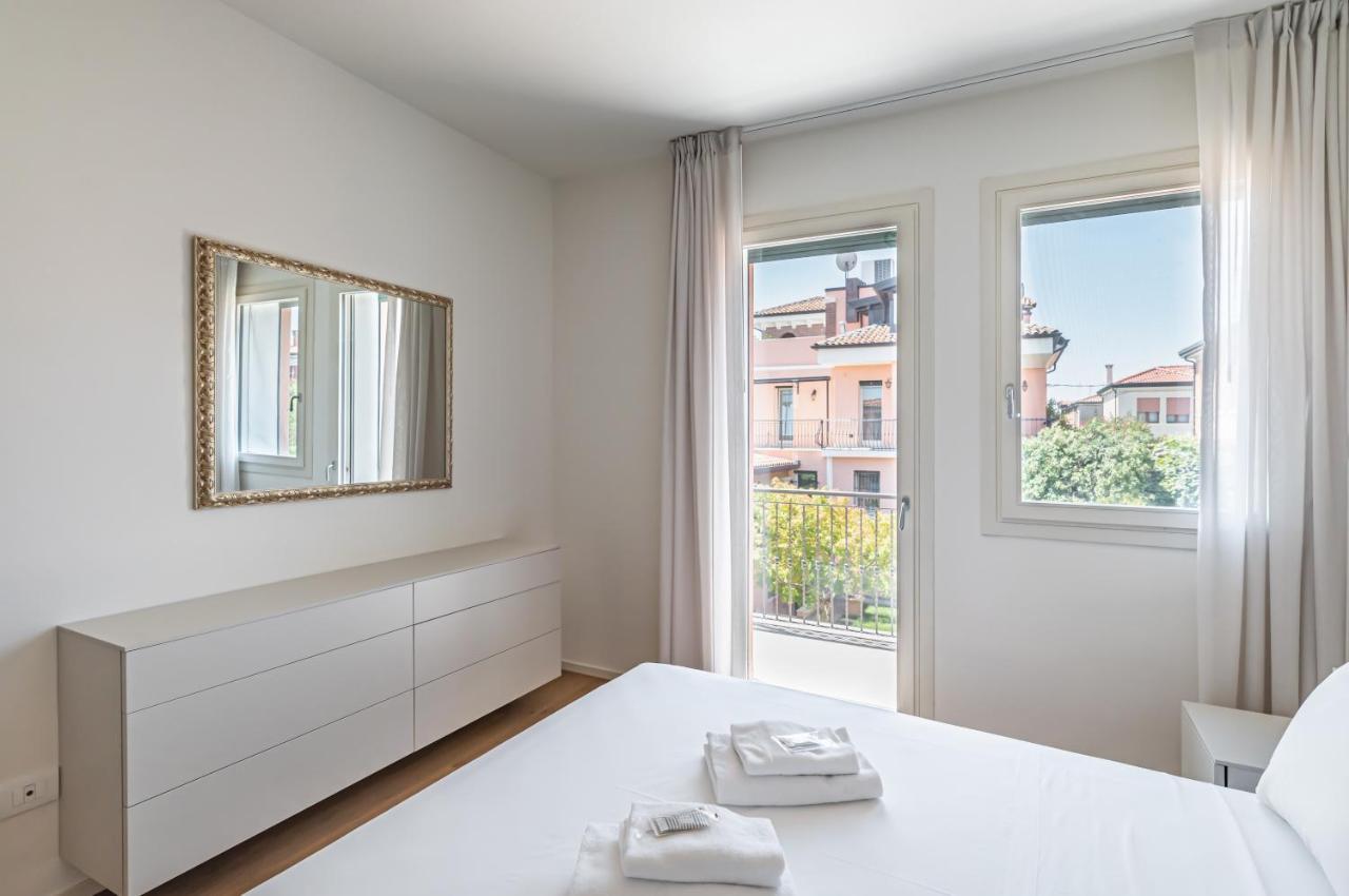 Padova Cozy&Chic Aparment Lejlighed Eksteriør billede