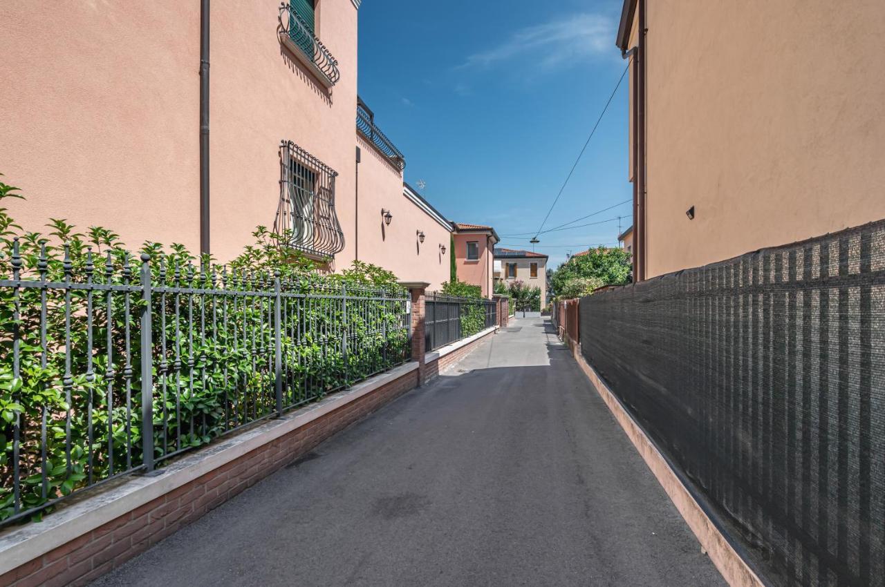 Padova Cozy&Chic Aparment Lejlighed Eksteriør billede