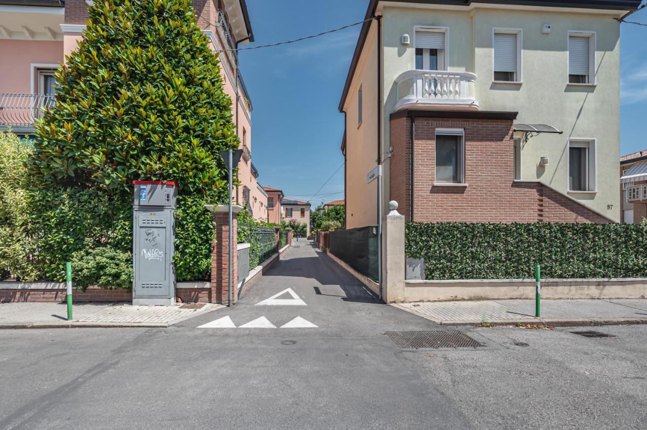 Padova Cozy&Chic Aparment Lejlighed Eksteriør billede