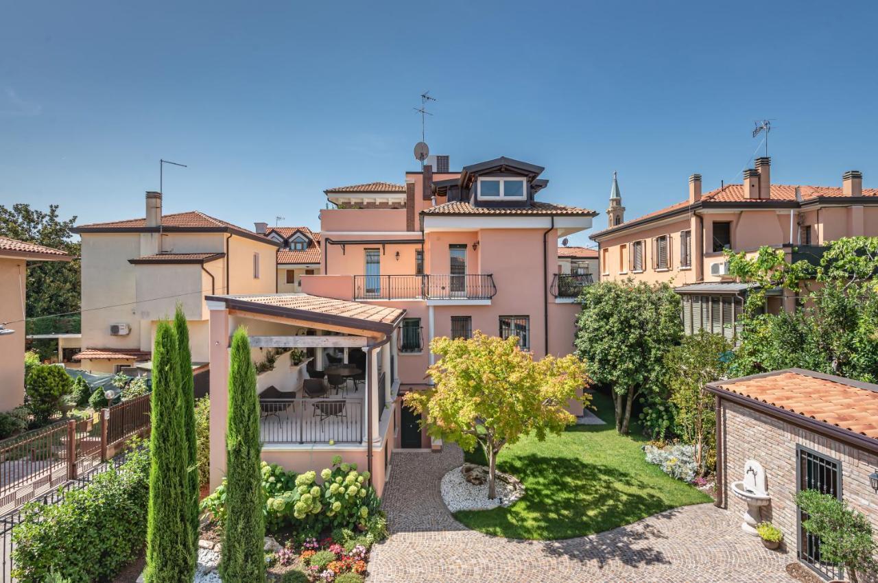 Padova Cozy&Chic Aparment Lejlighed Eksteriør billede
